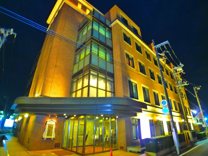 病院　オーククリニックフォーミズ（病院）まで400m