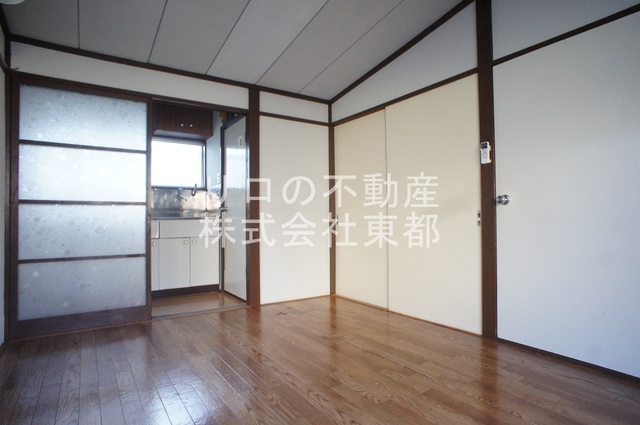 その他部屋・スペース　フローリングで雰囲気のいい内装です！