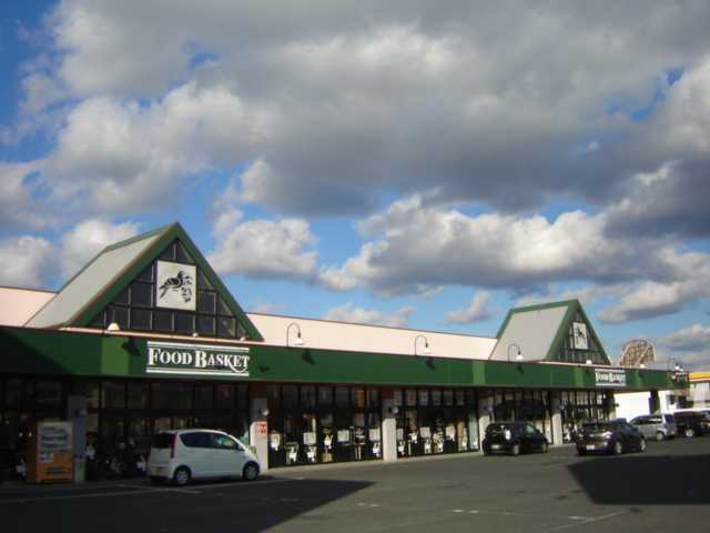 その他　ニシナフードバスケット中島店（その他）まで817m