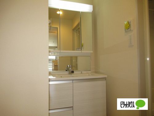 洗面設備　イメージ