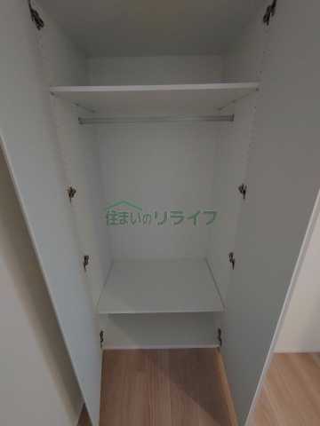 収納　別部屋参考写真