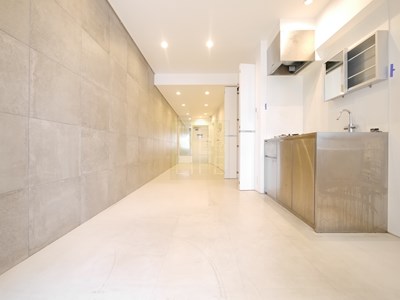 居室・リビング　レジディア新宿イースト