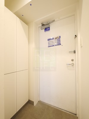 玄関　レジディア新宿イースト