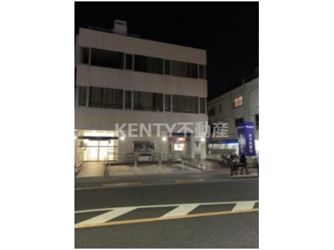 銀行　みずほ銀行上池上支店（銀行）まで445m