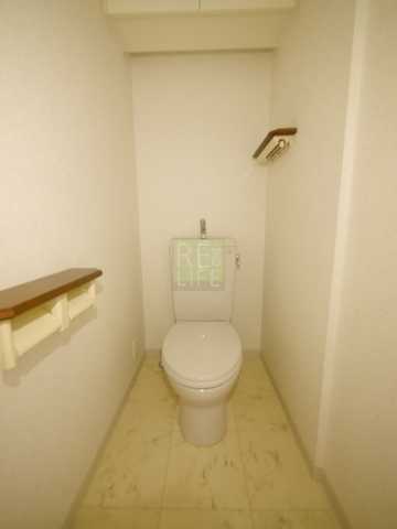 トイレ　プロフ小石川後楽園