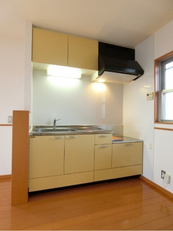 キッチン　図面と現状に相違がある場合には現状を優先