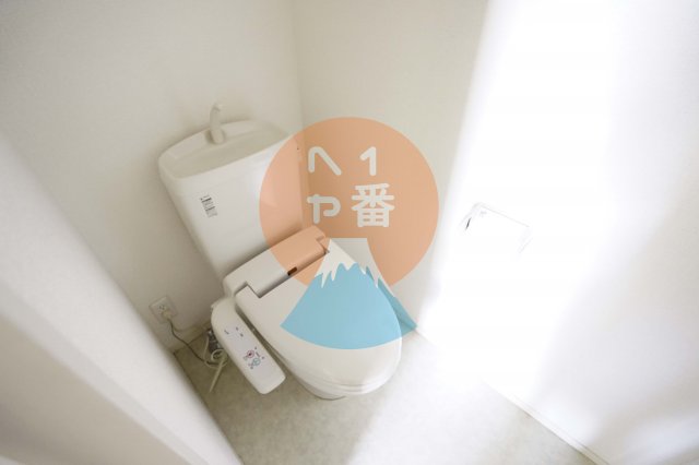 トイレ　トイレです　※参考写真
