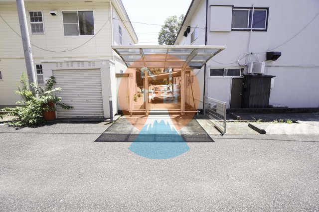 その他共有部分　駐輪場です