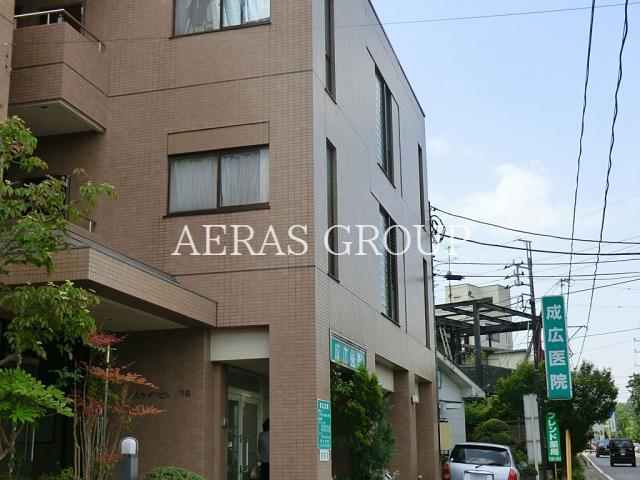 病院　成広医院（病院）まで649m