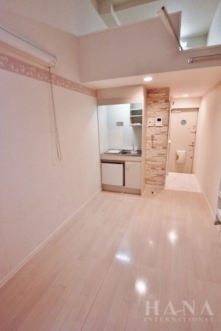 居室・リビング　同タイプ参考写真です。