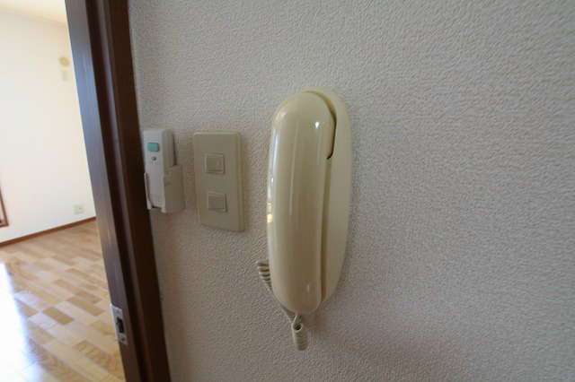 セキュリティ　※他部屋参照、現況優先