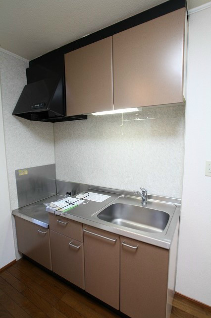 キッチン　※他部屋参照、現況優先