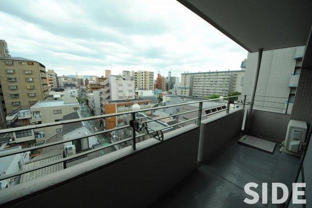 バルコニー　※別号室参考画像