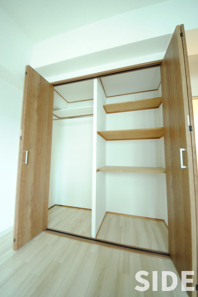 収納　※別号室参考画像