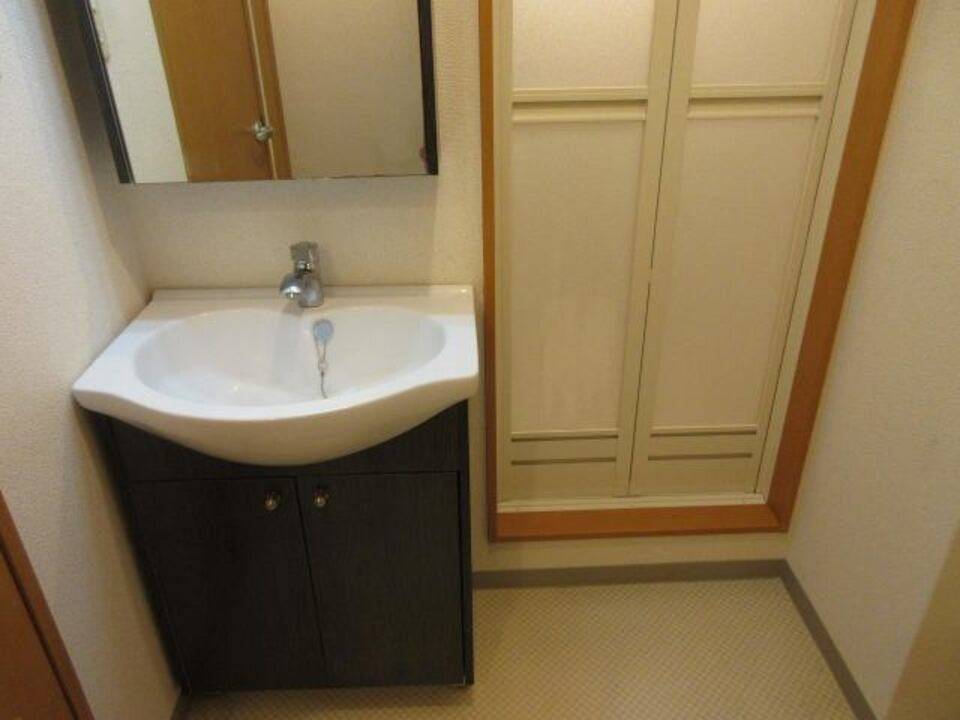 洗面設備　洗面所