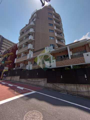 建物外観　ロイヤルアメニティー西戸山