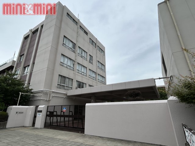 中学校　大阪市立美津島中学校（中学校）まで1052m