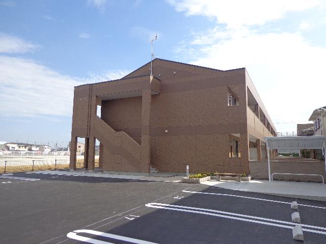 建物外観　外観写真（昼）