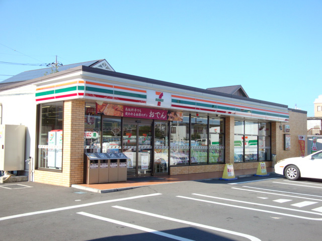 コンビニ　セブンイレブン御殿場市御殿場店（コンビニ）まで460m