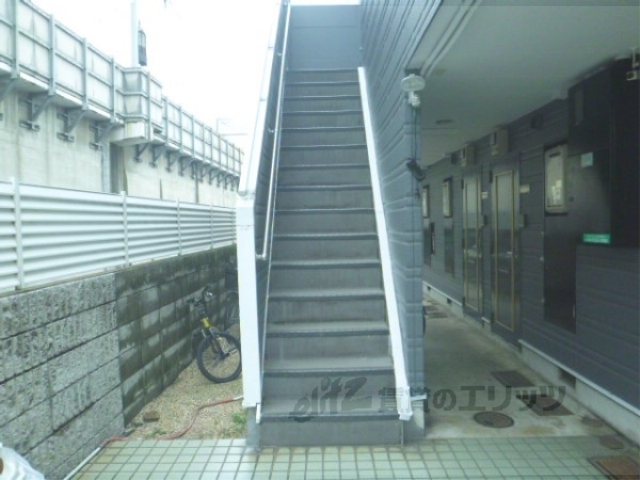 その他共有部分　階段