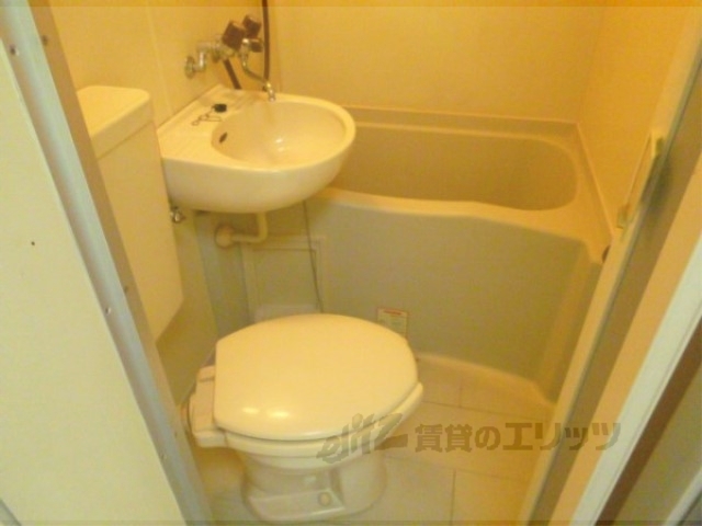 バス・シャワールーム　ユニットバス