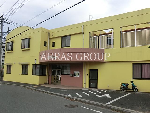 幼稚園・保育園　まつの木保育園（幼稚園・保育園）まで185m