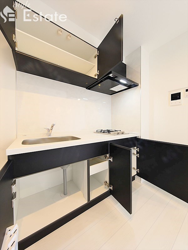 その他　キッチン収納