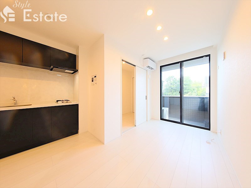 居室・リビング　リビング