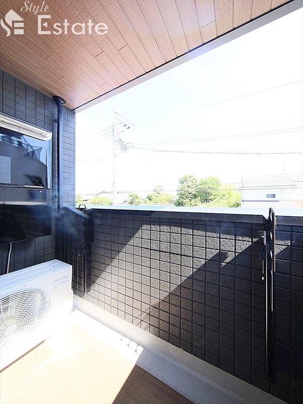 バルコニー　バルコニー