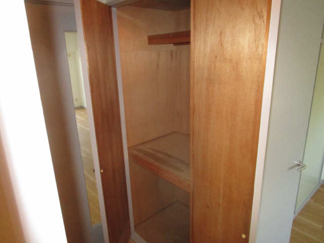 収納　廊下収納