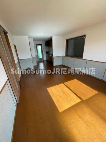 居室・リビング　おしゃれな居間です