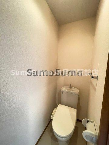 トイレ　トイレも気になるポイント