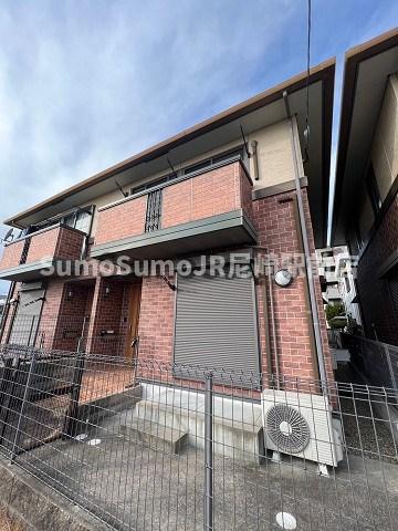 建物外観　きれいな外観です