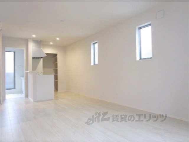 居室・リビング　リビング