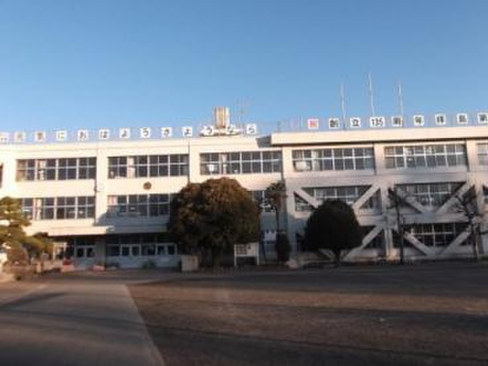 小学校　昭島市立拝島第一小学校（小学校）まで500m