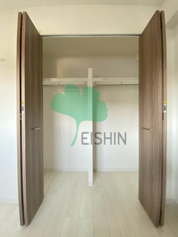 収納　収納です。