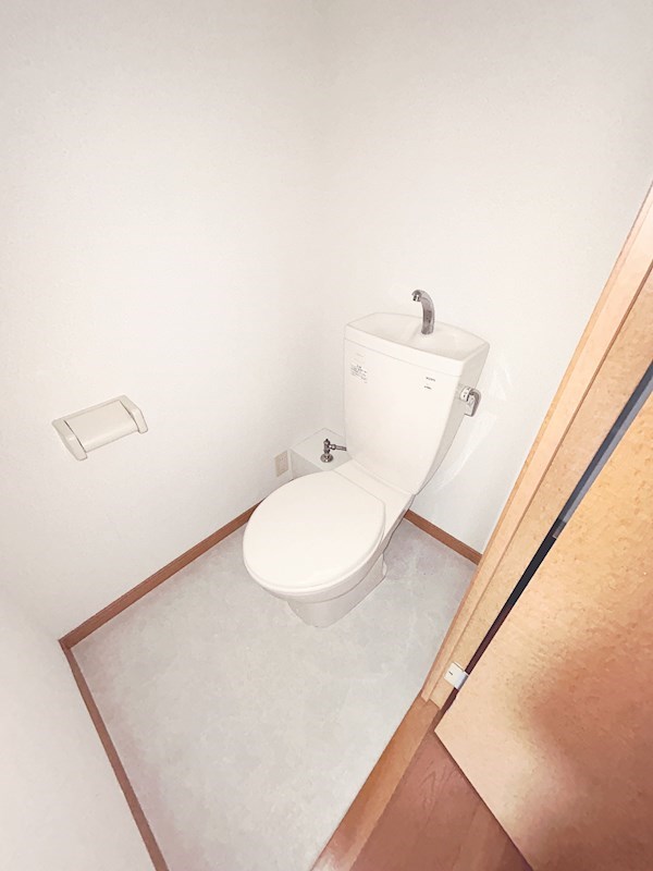 トイレ　MODE不動産に賃貸おまかせ♪栃木県全域お探し可能♪初期費用