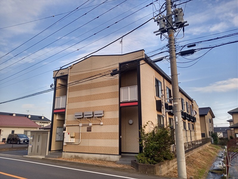 建物外観　MODE不動産に賃貸おまかせ♪栃木県全域お探し可能♪初期費用