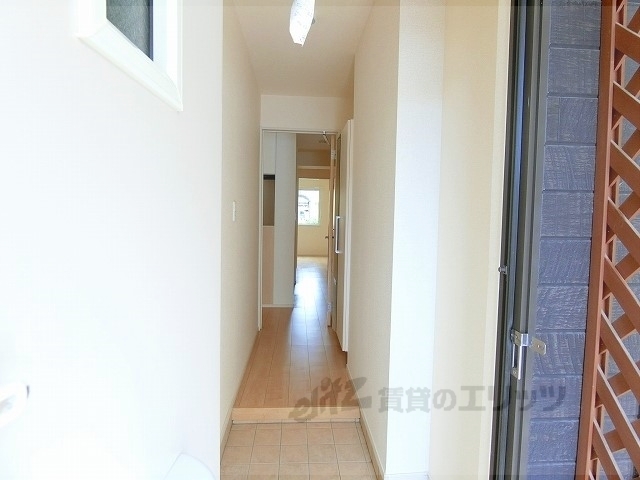 その他部屋・スペース　廊下