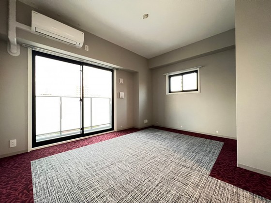 居室・リビング　＊他号室の写真使用