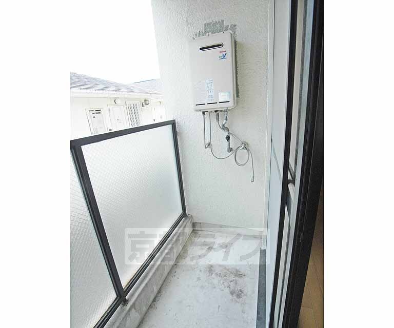 バルコニー　２階のバルコニーです