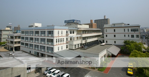 病院　倉敷平成病院（病院）まで538m