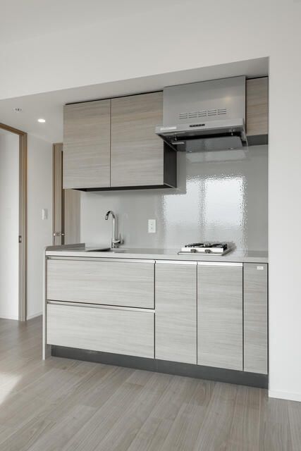 キッチン　使いやすいキッチンです