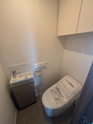 トイレ　参考写真です