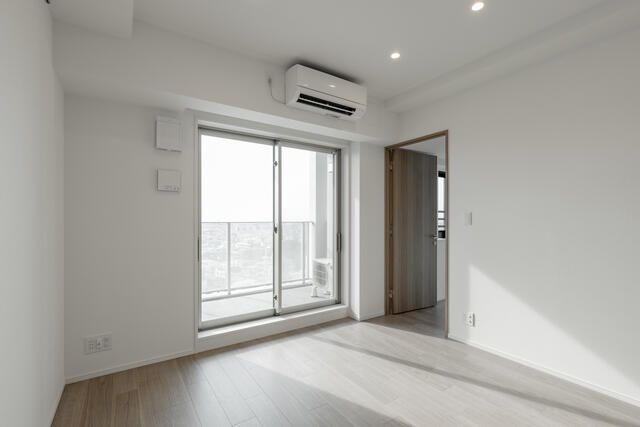 その他部屋・スペース　内装は落ち着いています