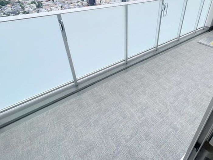 バルコニー　参考写真です