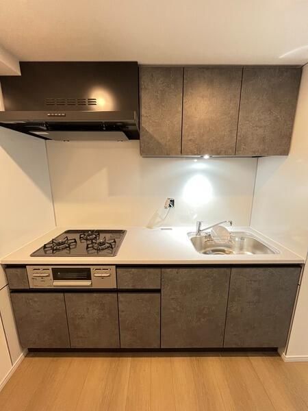 キッチン　使いやすいキッチンです