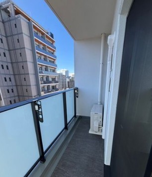 バルコニー　参考写真です