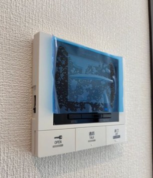 セキュリティ　参考写真です