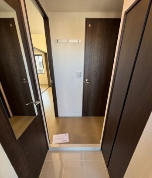 玄関　参考写真です